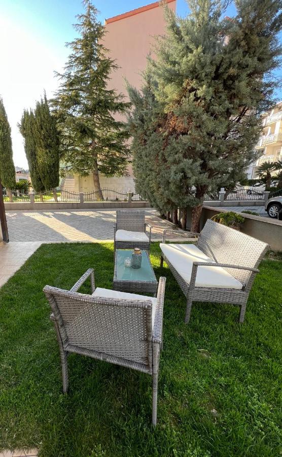 Apartment Garden สปลิท ภายนอก รูปภาพ