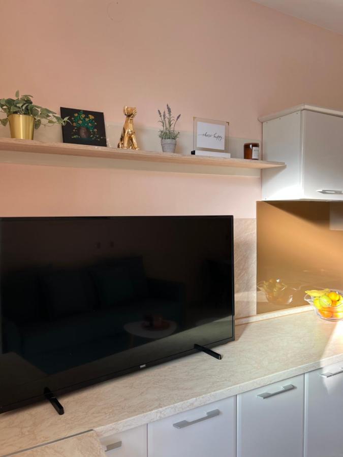 Apartment Garden สปลิท ภายนอก รูปภาพ