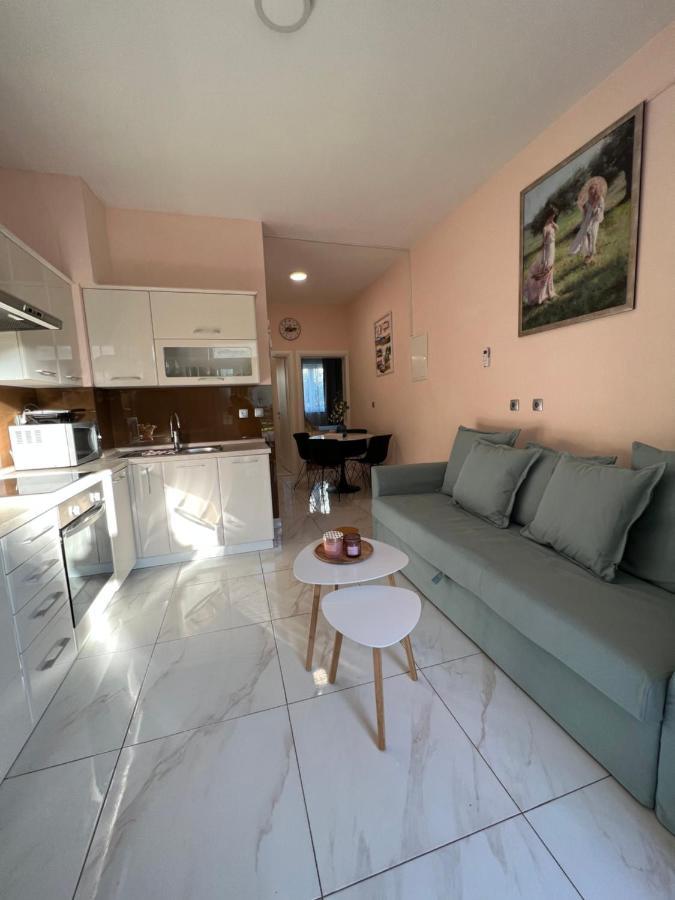 Apartment Garden สปลิท ภายนอก รูปภาพ