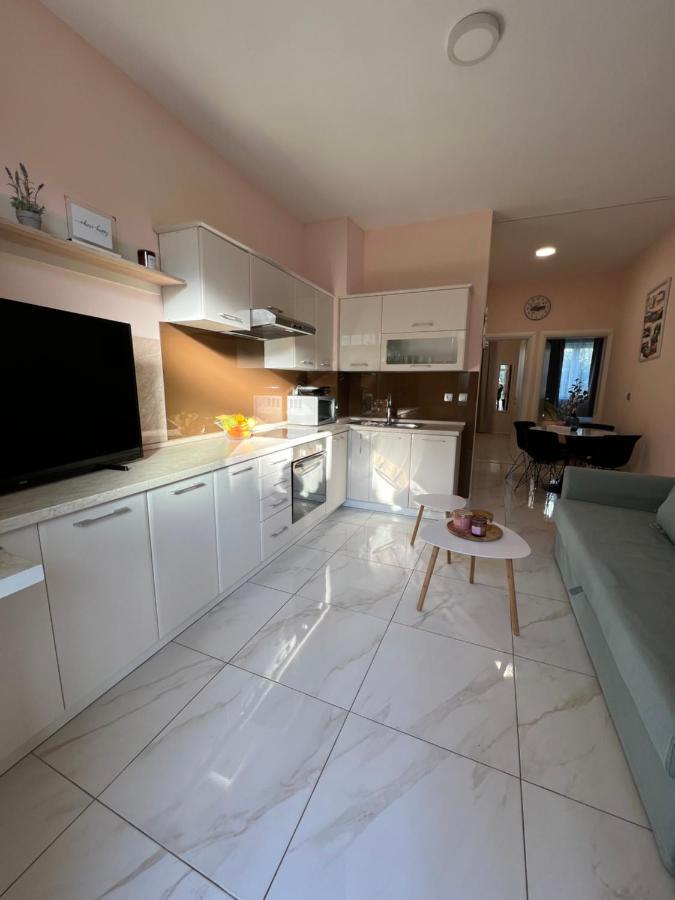 Apartment Garden สปลิท ภายนอก รูปภาพ