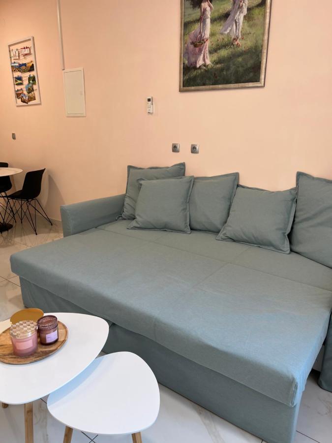 Apartment Garden สปลิท ภายนอก รูปภาพ