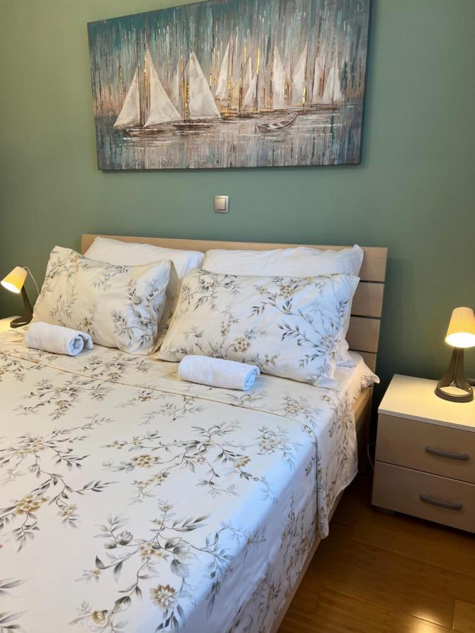 Apartment Garden สปลิท ภายนอก รูปภาพ