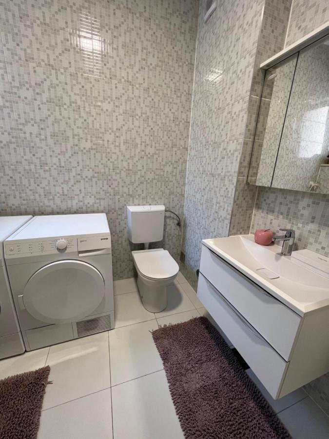 Apartment Garden สปลิท ภายนอก รูปภาพ