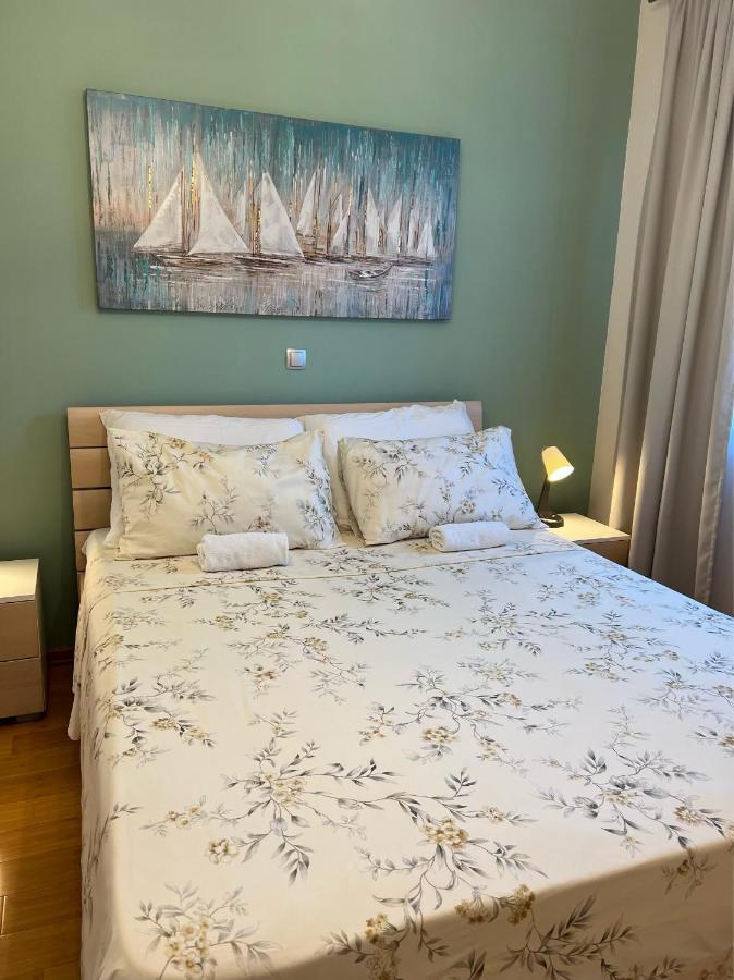 Apartment Garden สปลิท ภายนอก รูปภาพ