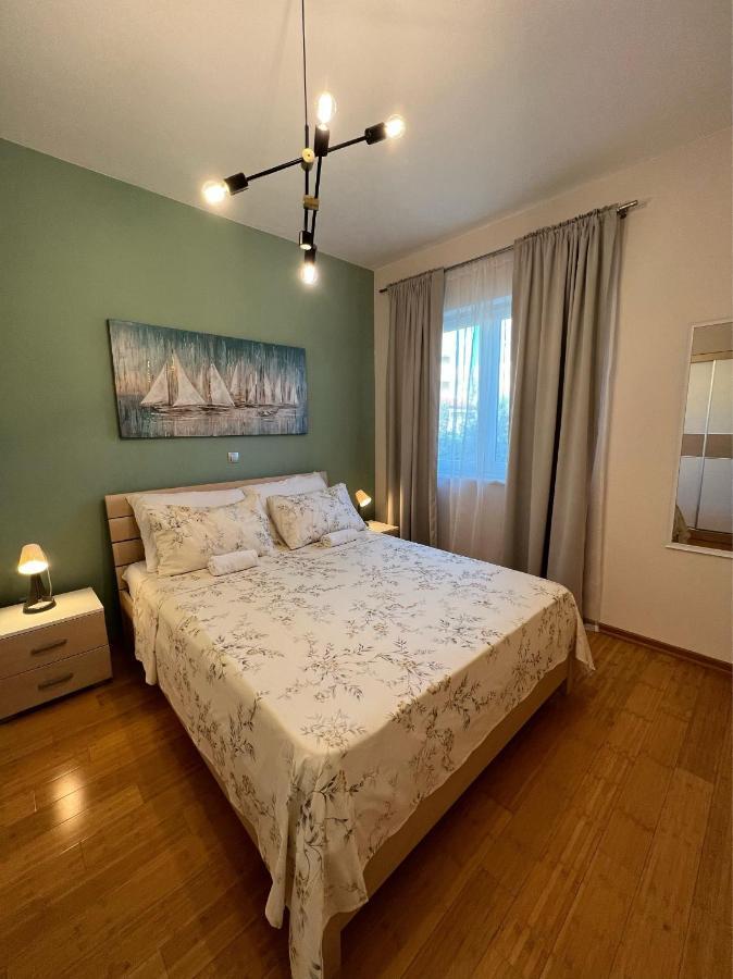 Apartment Garden สปลิท ภายนอก รูปภาพ
