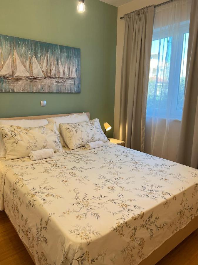Apartment Garden สปลิท ภายนอก รูปภาพ